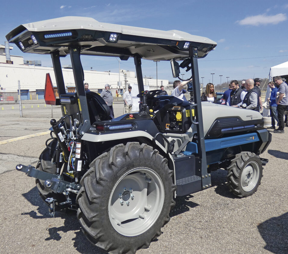 Monarch takes flight at Lordstown plant News, Sports, Jobs Tribune